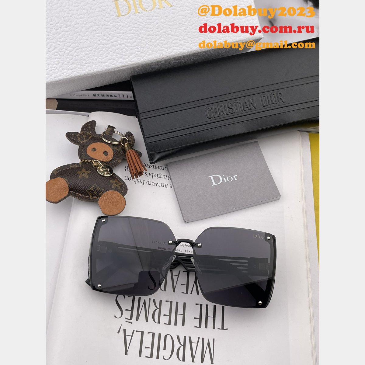 Christian Dior Replica AAA Quality CD2220/CD4291/D5492/D3771 Sunglasses