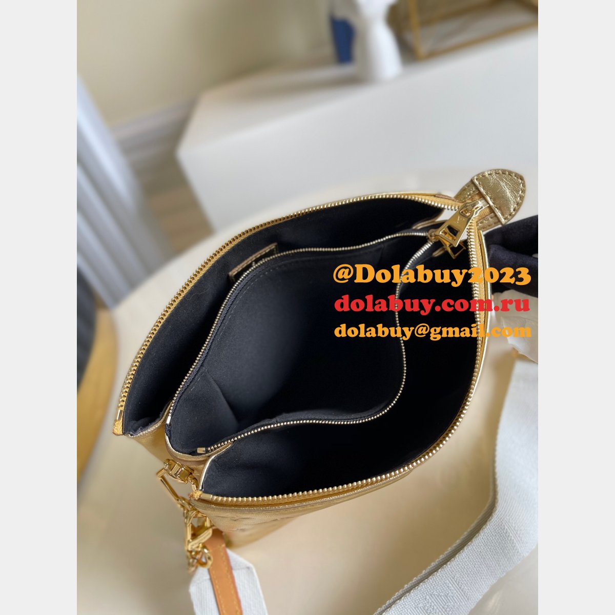 Louis Vuitton AAA+ Coussin The Newest Must-Have M57791 PM Bag