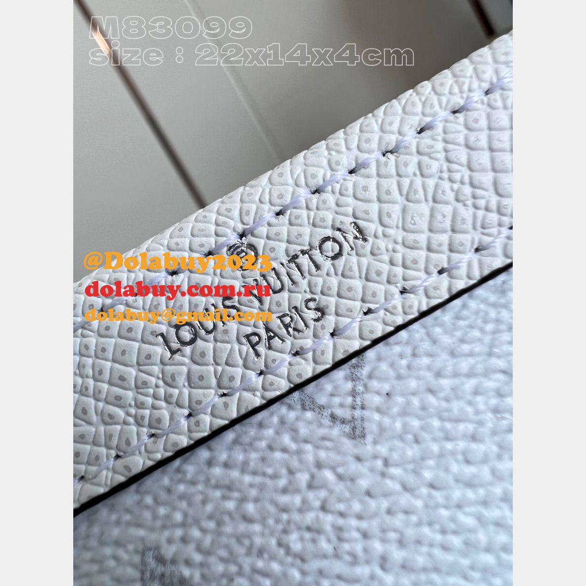 Knockoff Dolabuy Louis Vuitton M83099 Gaston Wearable Wallet