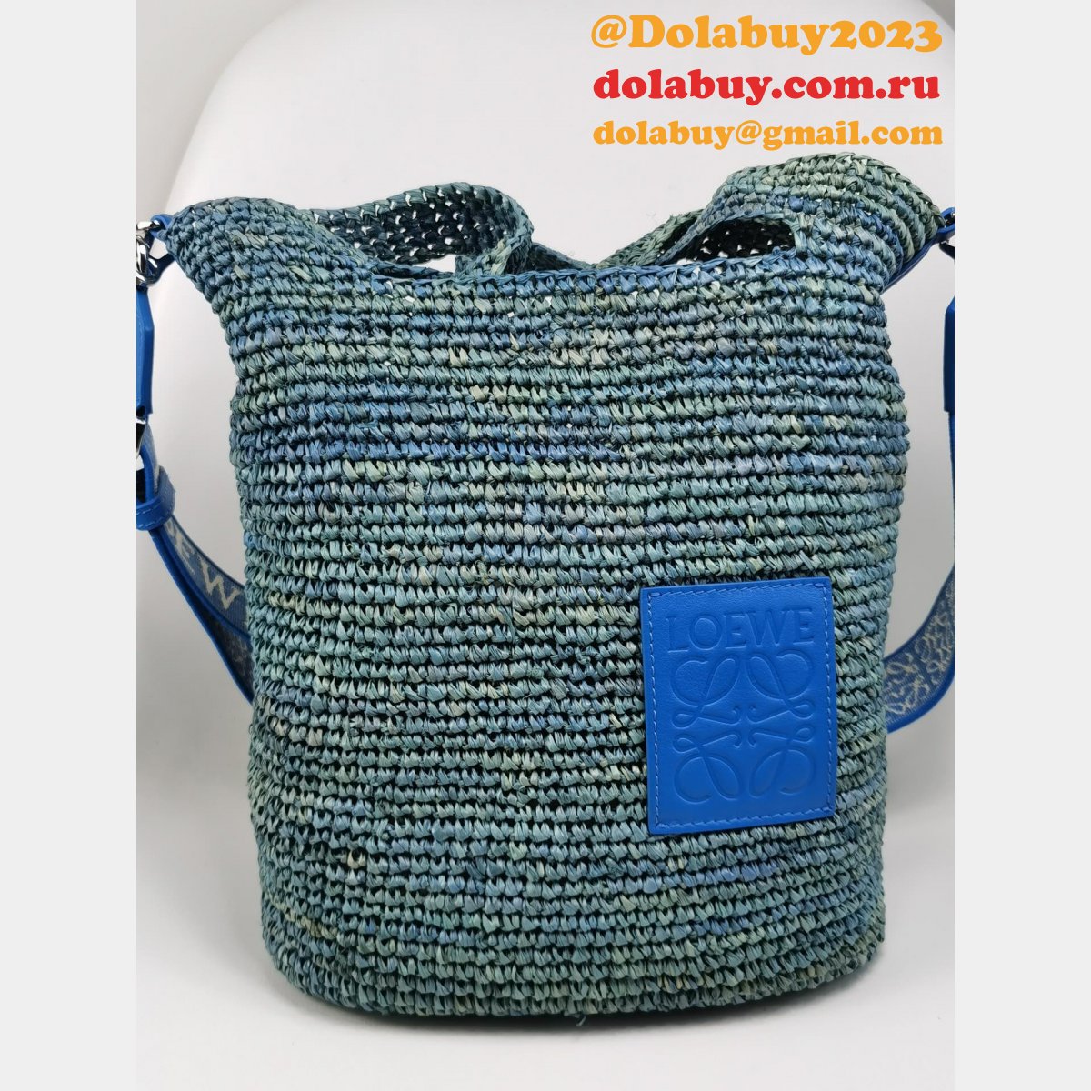 Hottest selling Luxury loewe Slit Tote bag