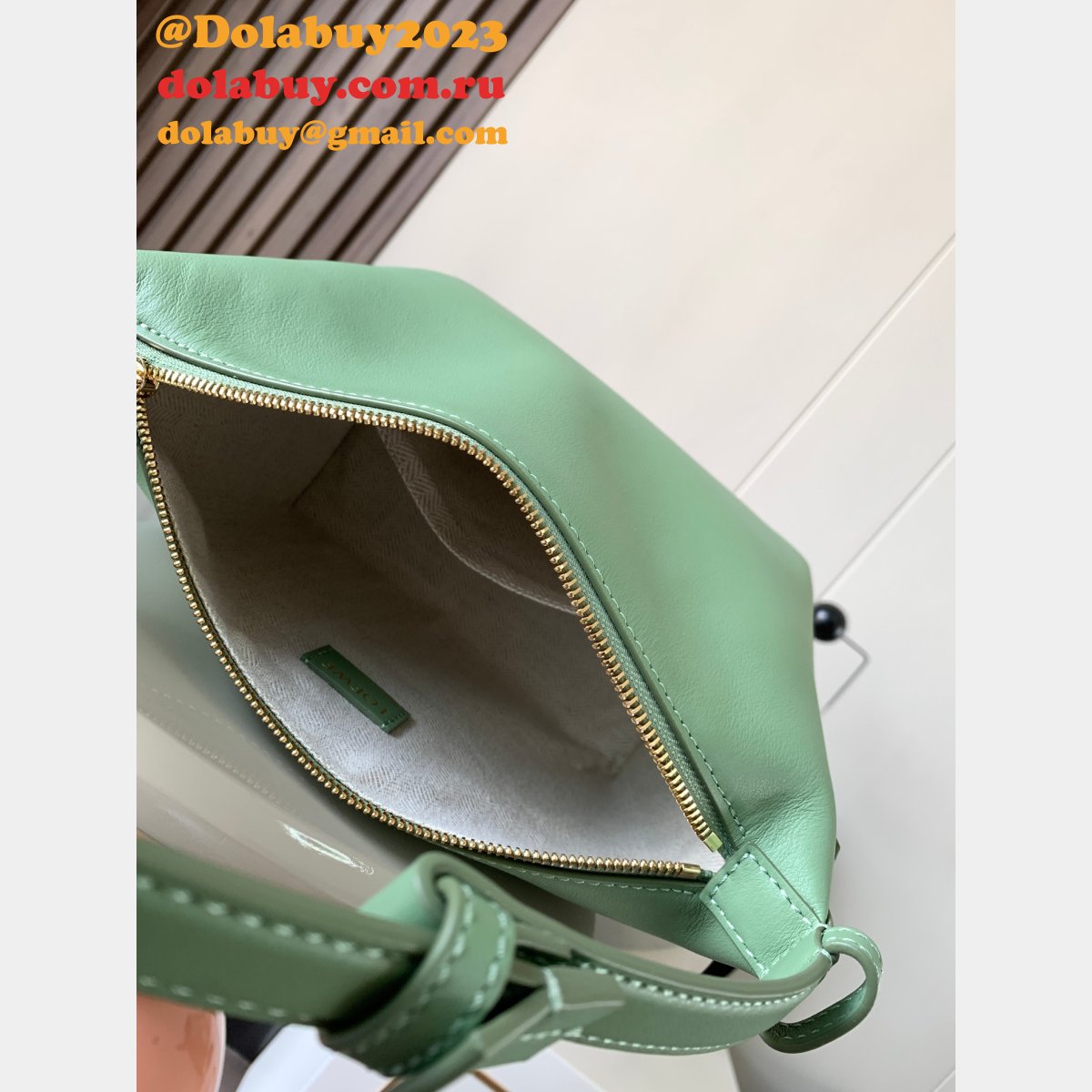 Best replicas celine Cubi hobo Nappa calfskin bag Fashion