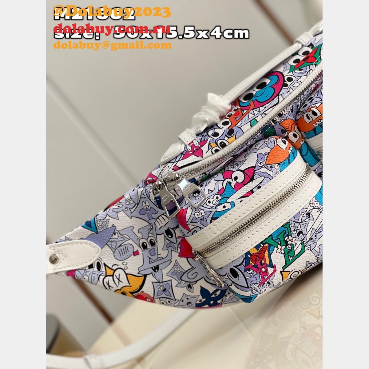 The Best Quality Louis Vuitton M21862 Wholesale Belt Replica Bag