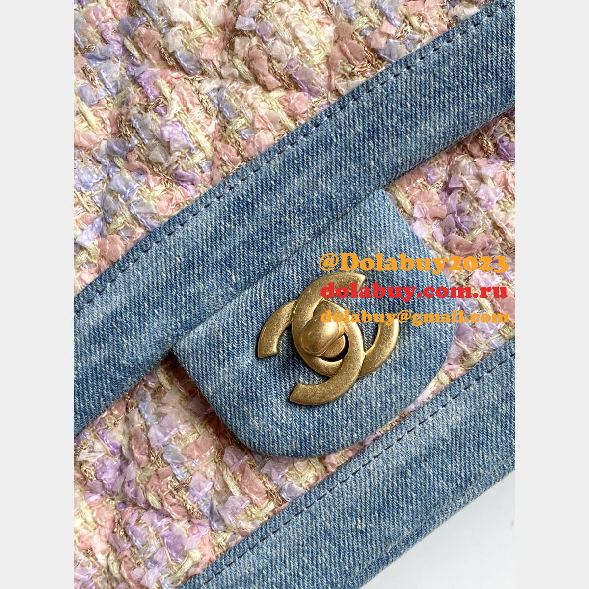 Knockoff AS1112 Classic 11.12 Flap First Handbag