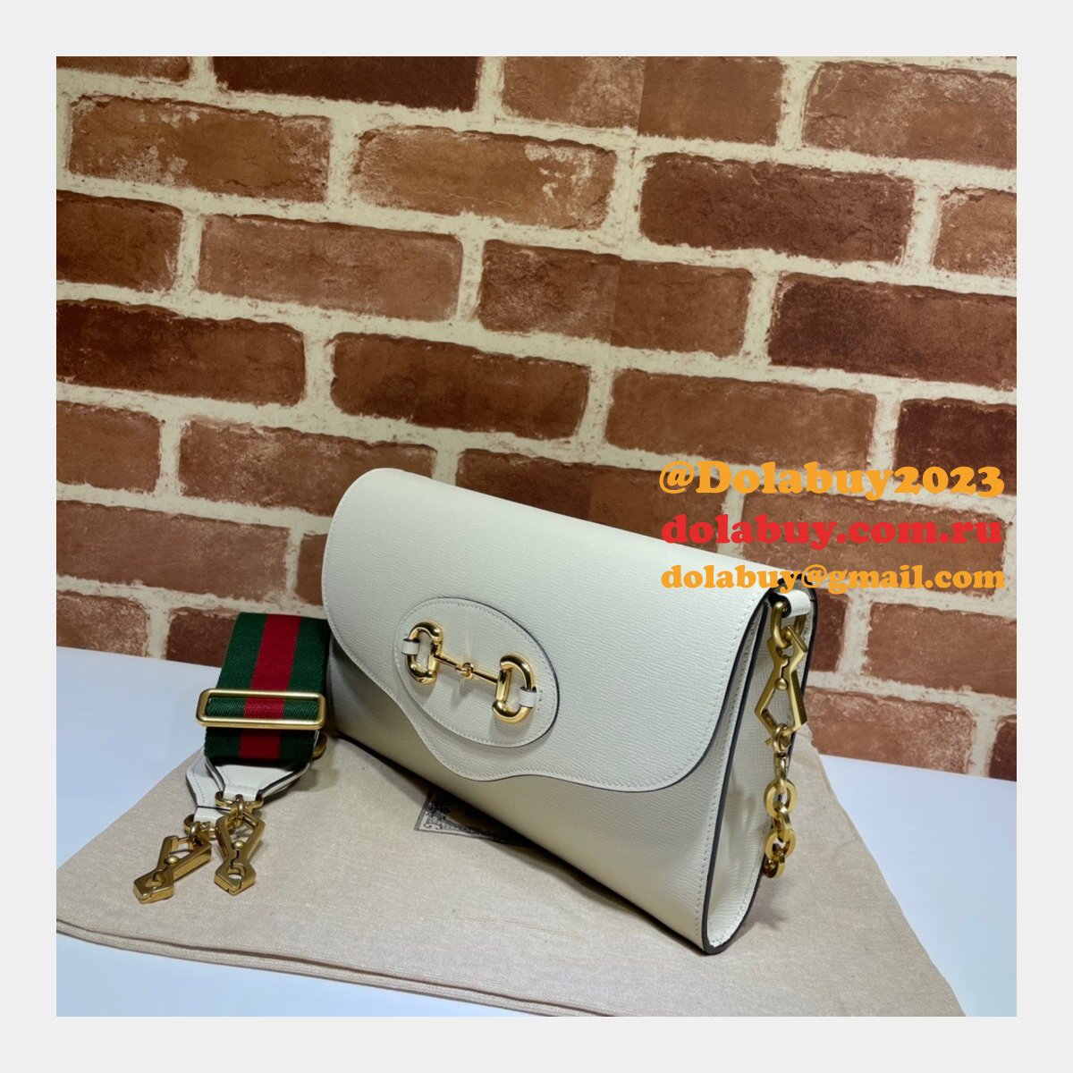 buy G*u*i replica horsebit 1955 small bag 677286 gg supreme online