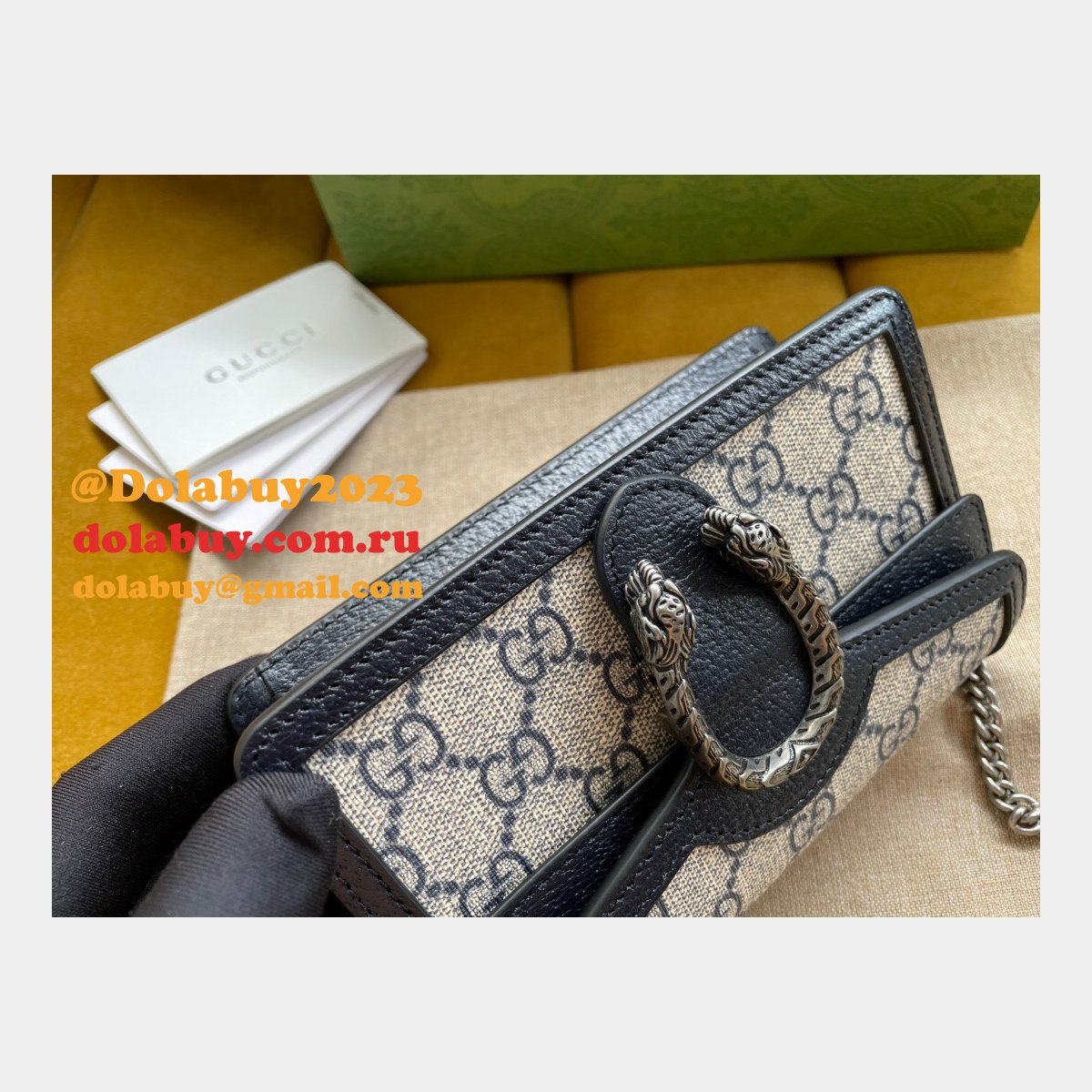 luxury G*u*i replica dionysus gg super 476432 gifts bag