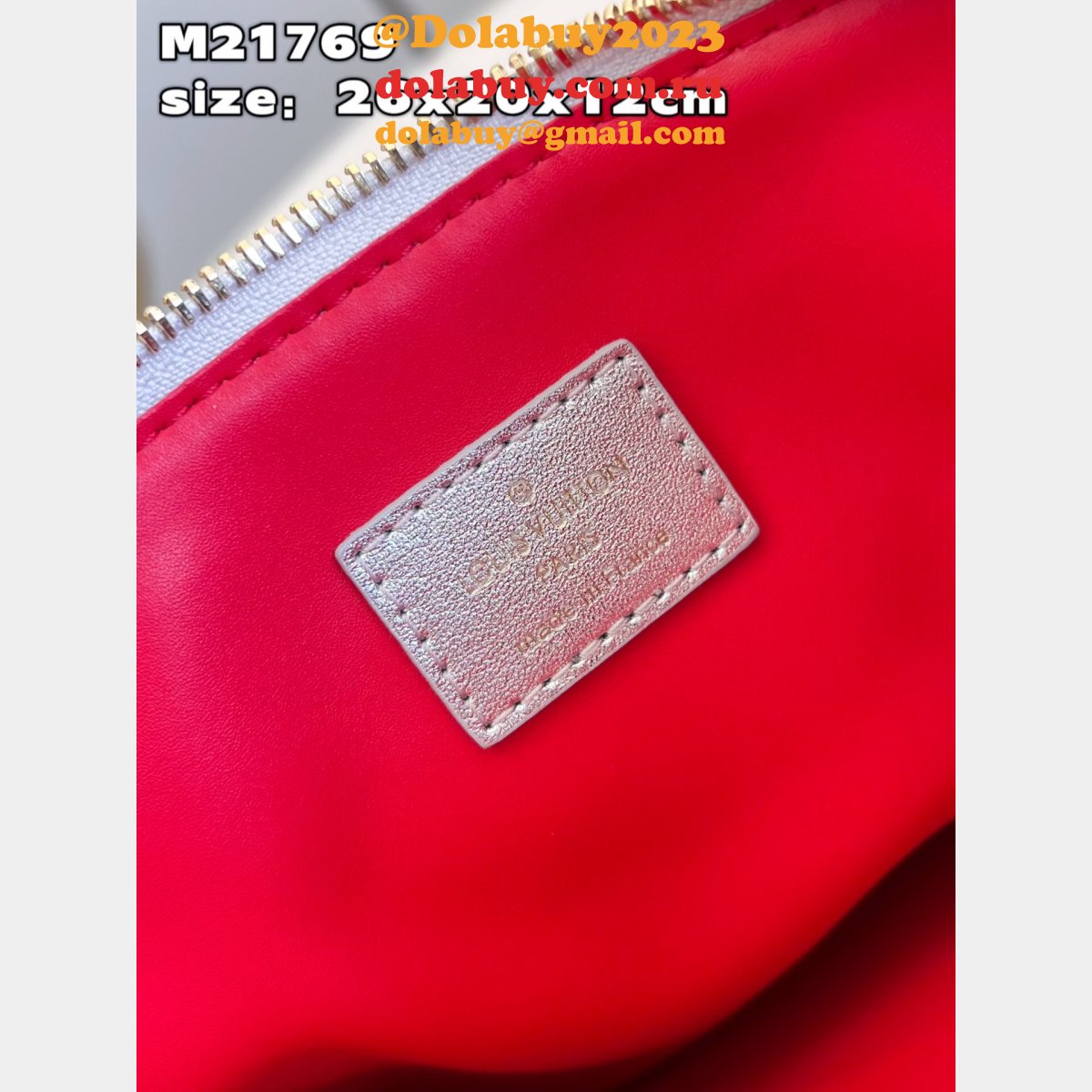 Louis Vuitton Best Coussin PM H27 Luxury M21769 Handbag