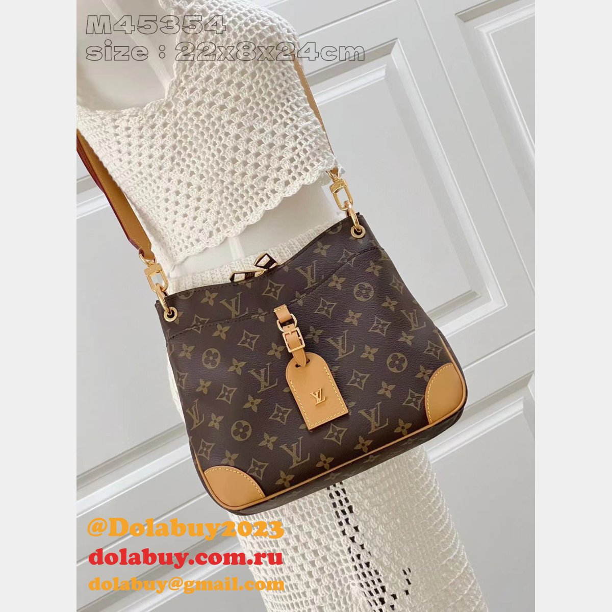 Wholesale Louis Vuitton Odeon PM/MM Women