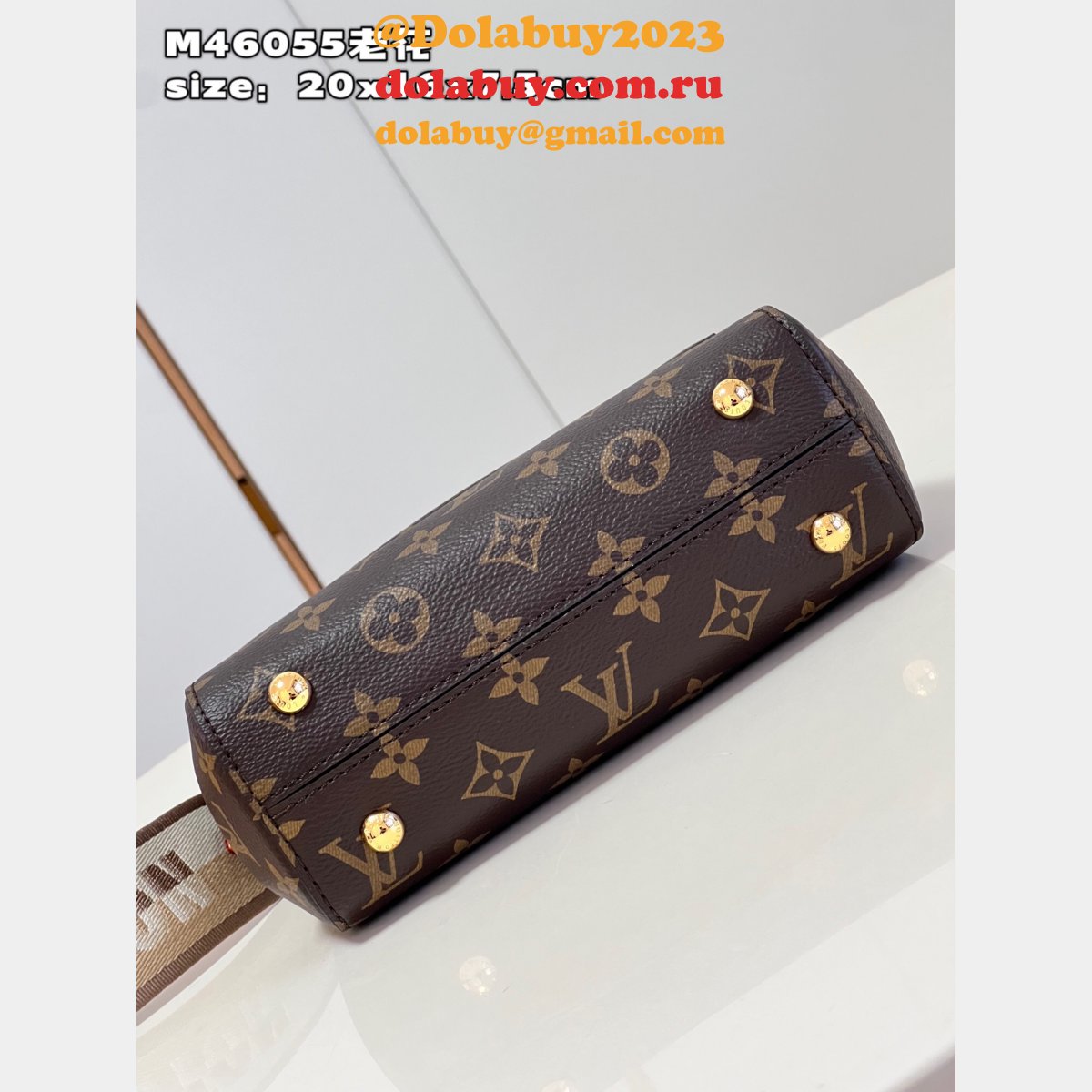 Louis Vuitton High Quality Cluny Designer Monogram M46055 Bag