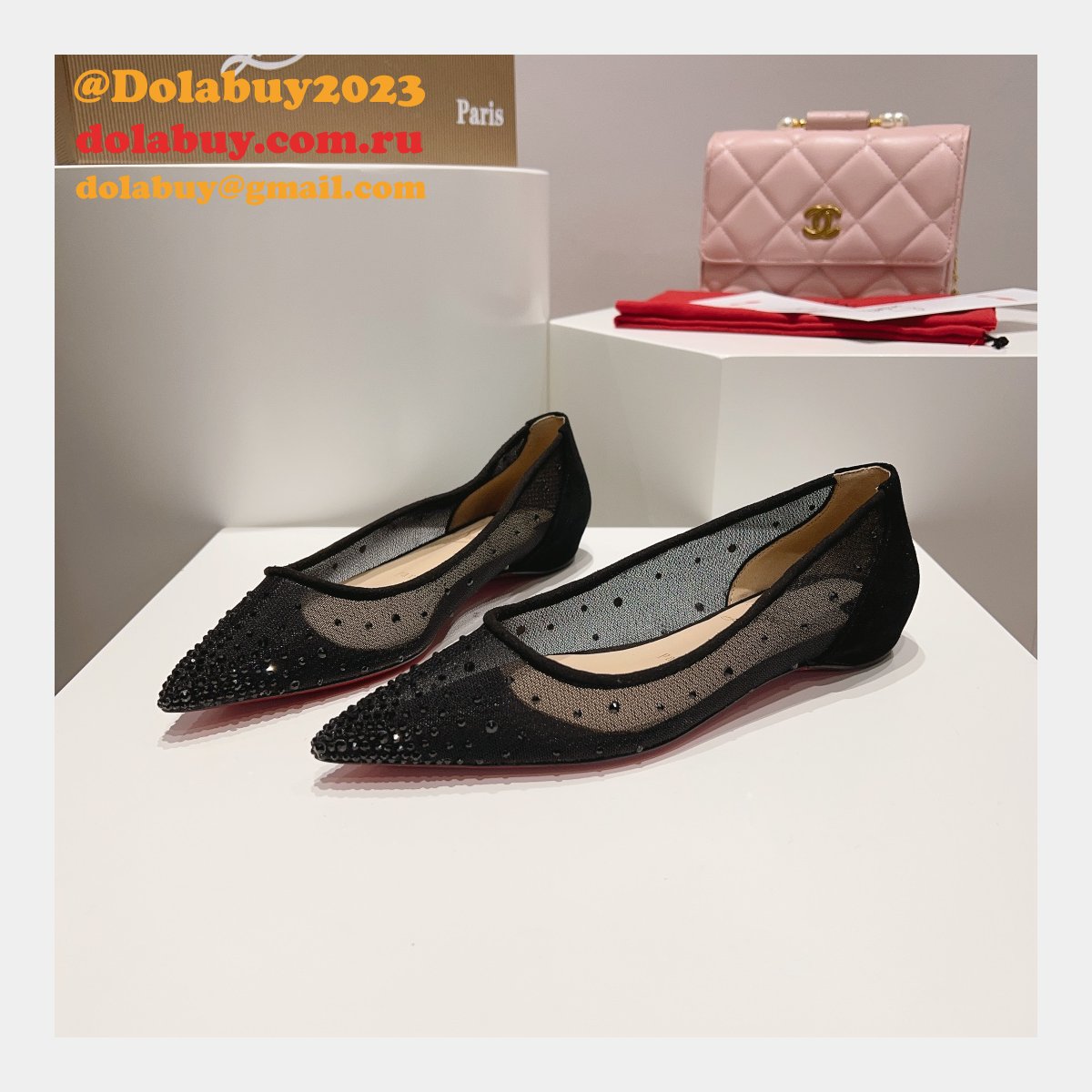 Replica Wholesale CHRISTIAN LOUBOUTIN Fashion SHOES