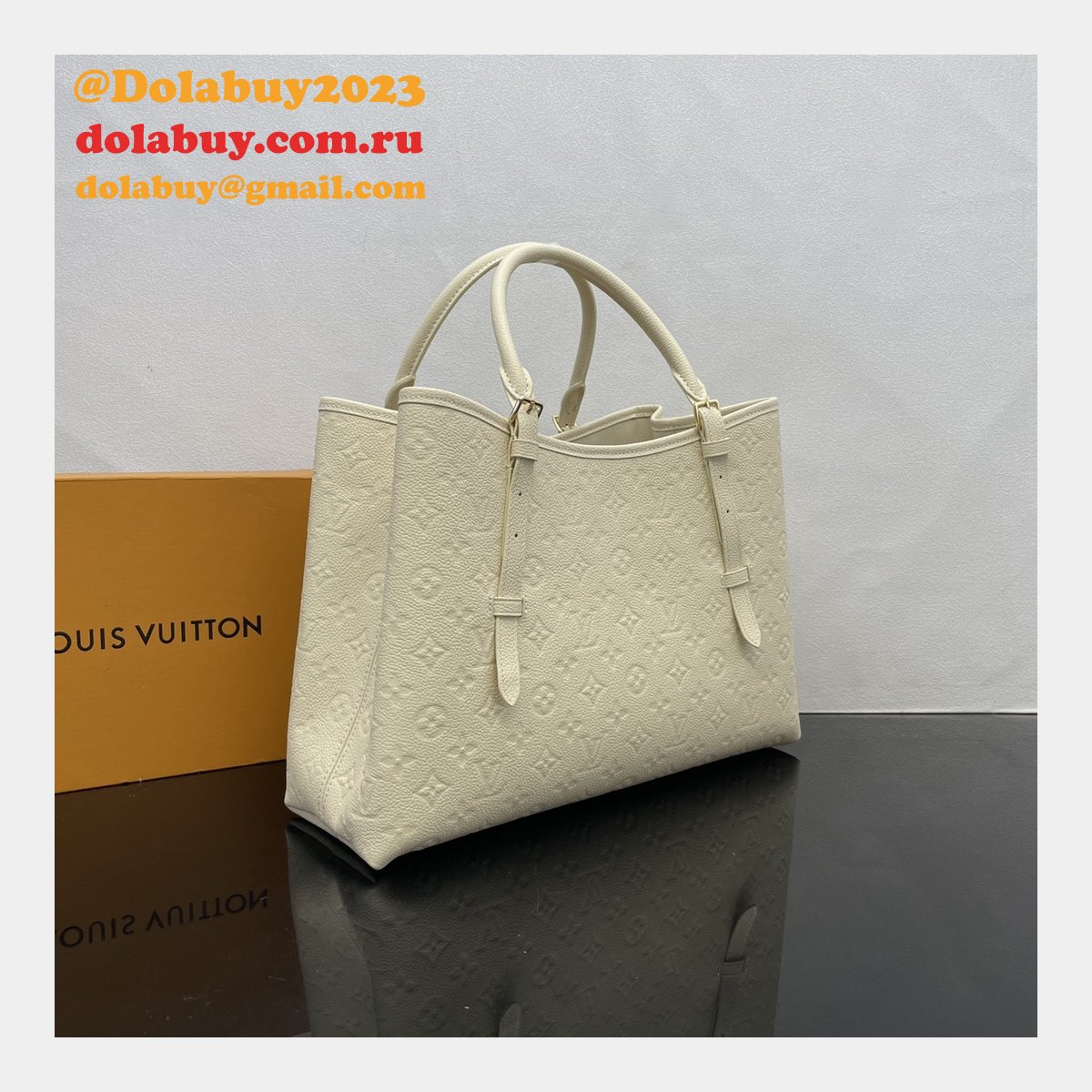 Top Quality Louis Vuitton Babylone Tote PM M11393