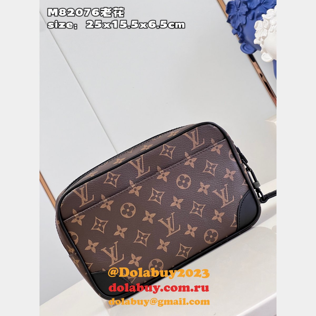 Replica Pochette Bags For Knockoff Louis Vuitton M82076 Sale