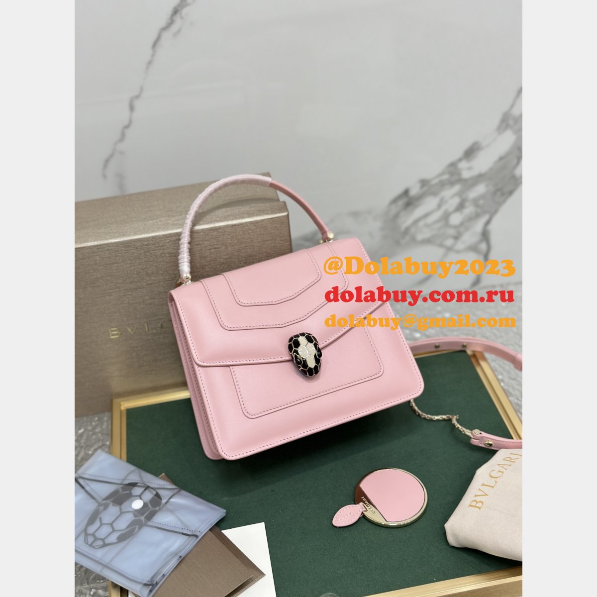 Designer Serpenti Forever Bvlgari Replica Bottega Veneta Bags Shop