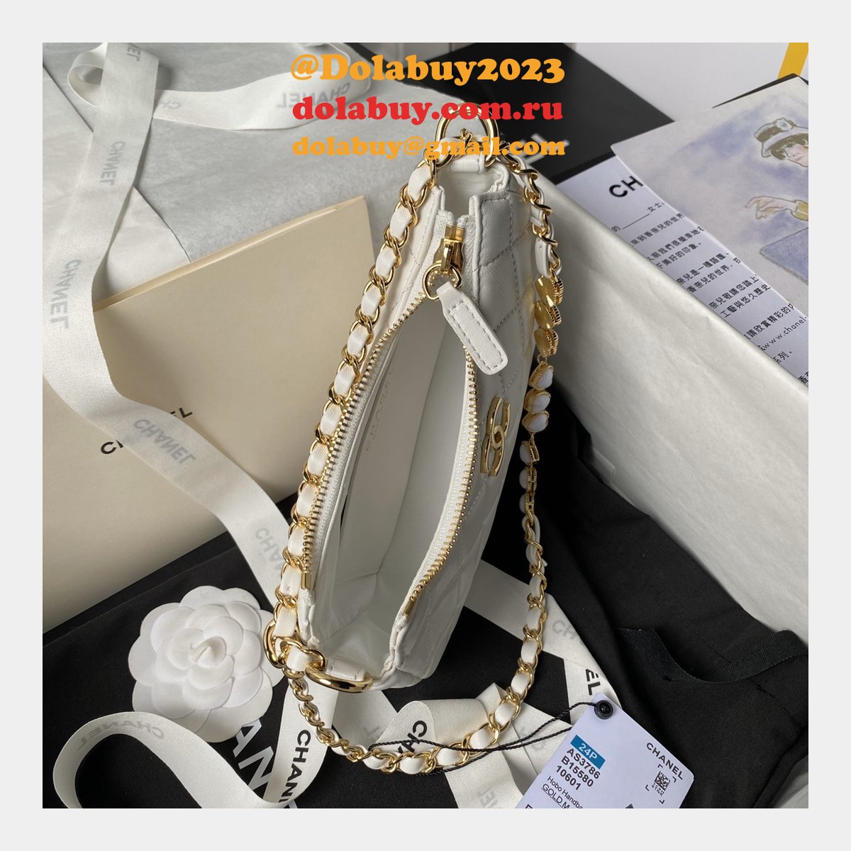Shopping 1:1 Mirror Chain Shoulder AS3786 Replica Bags