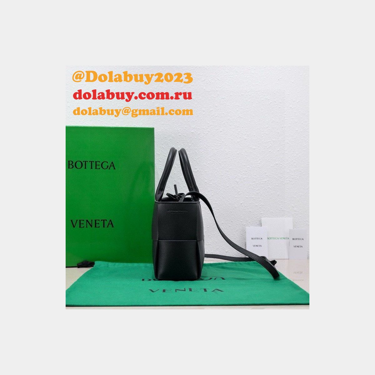 Best Bottega Veneta MINI Arco Tote Bag 25CM