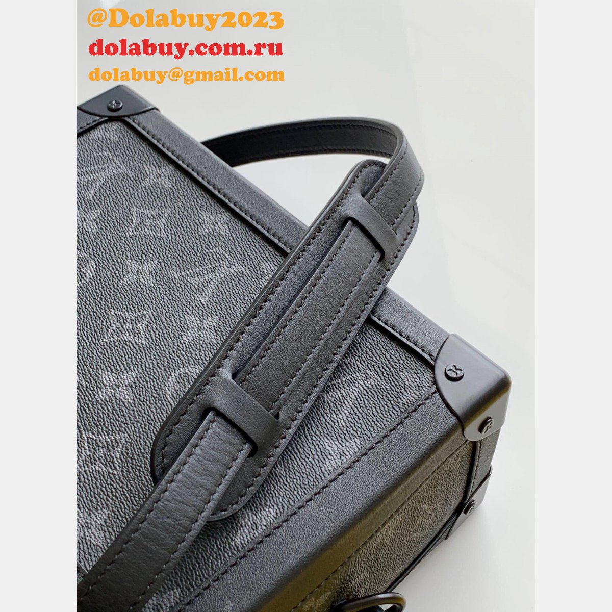 7 Star M44730 Louis Vuitton SOFT TRUNK Monogram Other