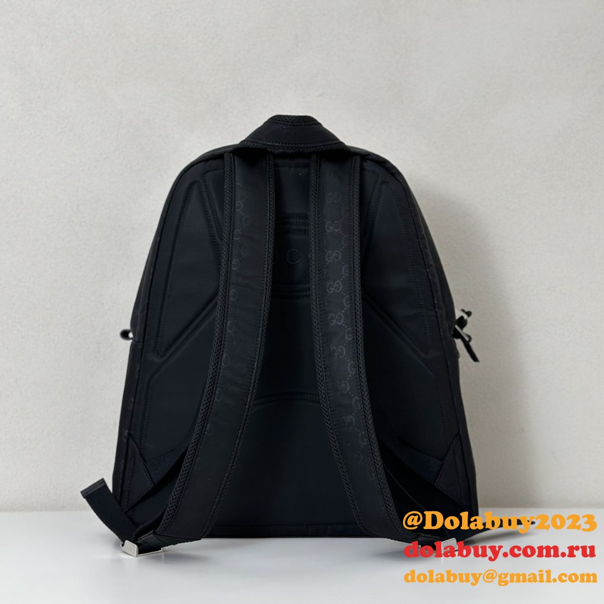 G*u*i nexus medium gg nylon backpack 826364 inspired bag