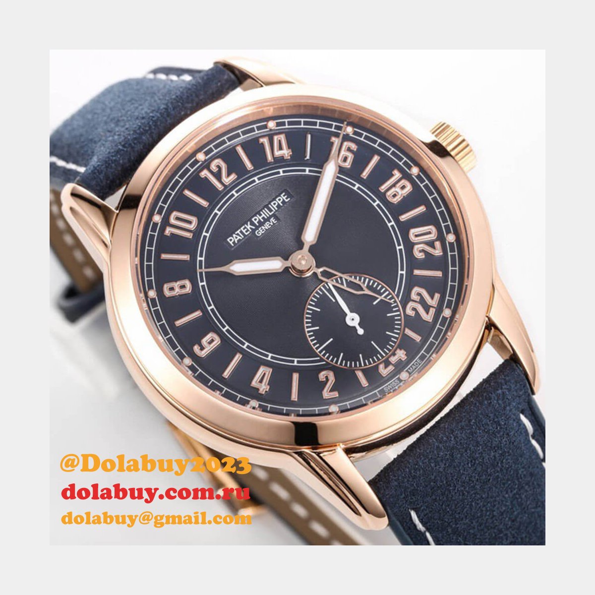 Patek Philippe 5224R