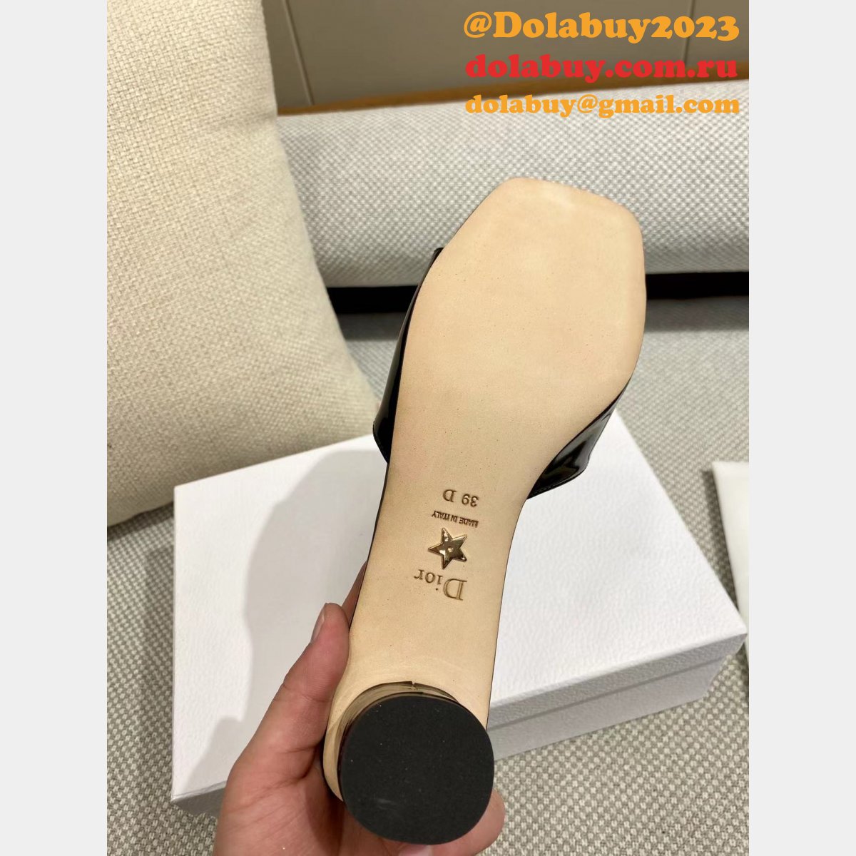 We are offering the wide range of designer replica dior for sale