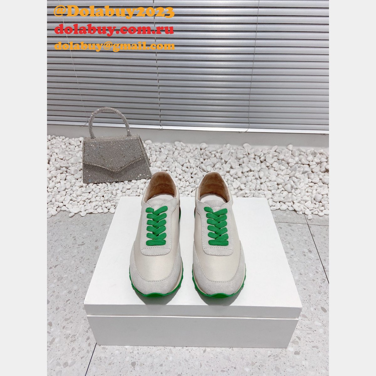 Best Website Dolabuy Buy Replica The Row Forrest Gump Shoes