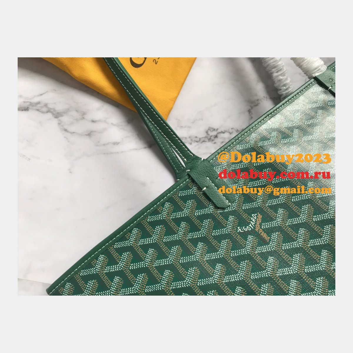 The Best High Quality Goyard Totes Replicas Bags