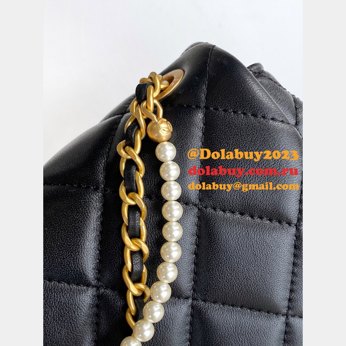 Replica Top Flap Handle 2025 AS5253 New Bag