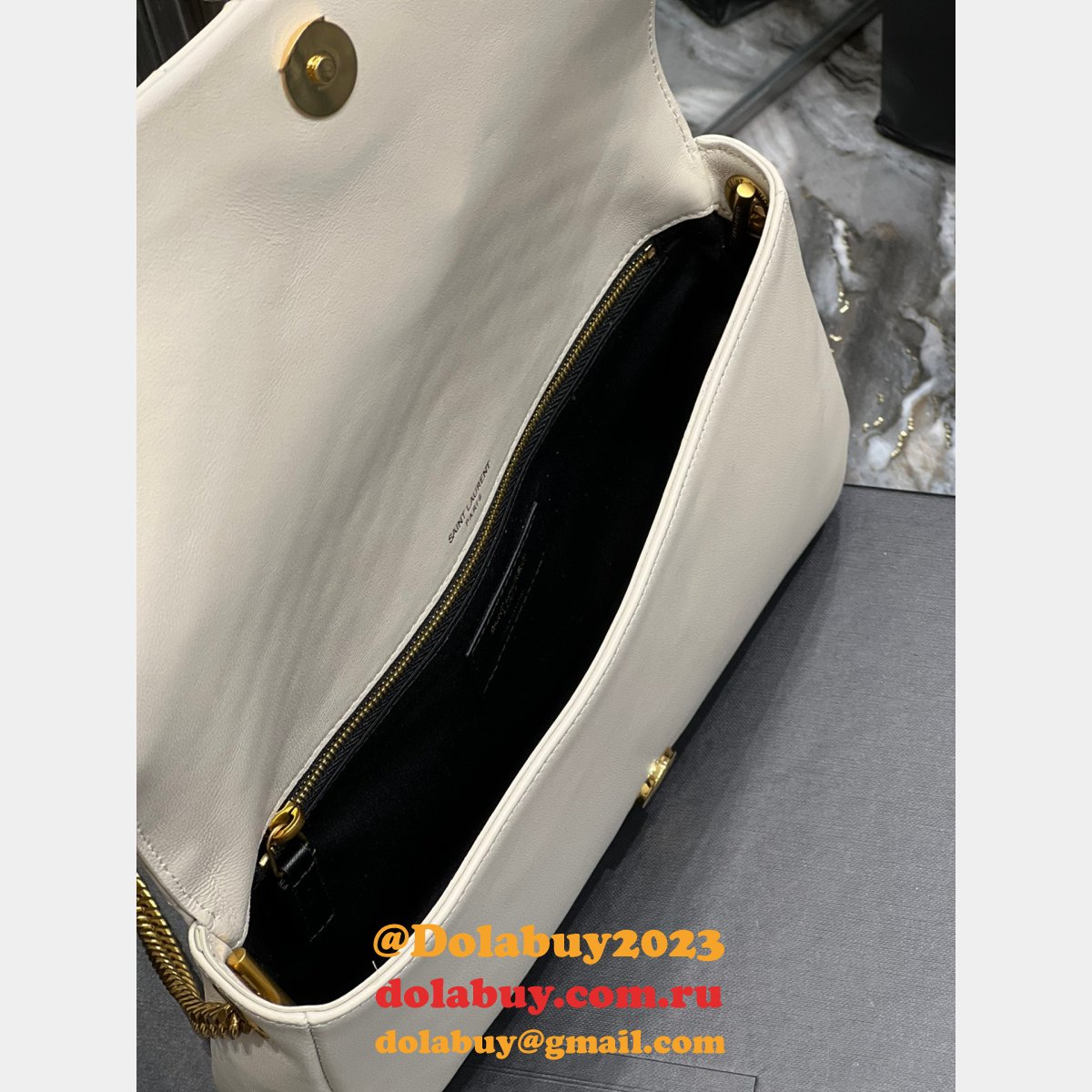 Saint Laurent Perfect Replica (YSL) 604276 Kate Shoulder Bag