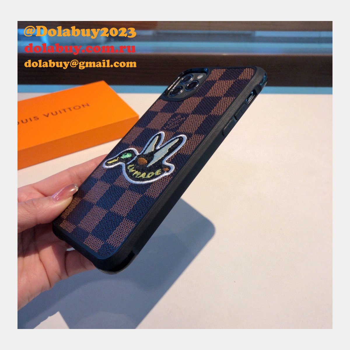 UK Louis Vuitton Lv phone case