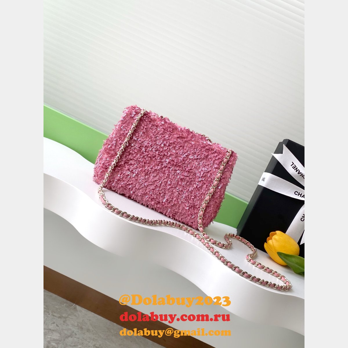 Perfect AS4561 Knockoff Flap Clutches Evening Bags