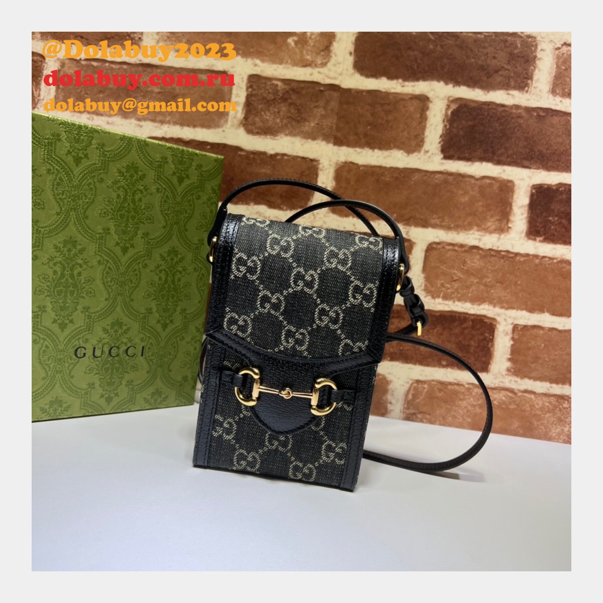 replica G*u*i online exclusive preview 1955 horsebit 625615 bag