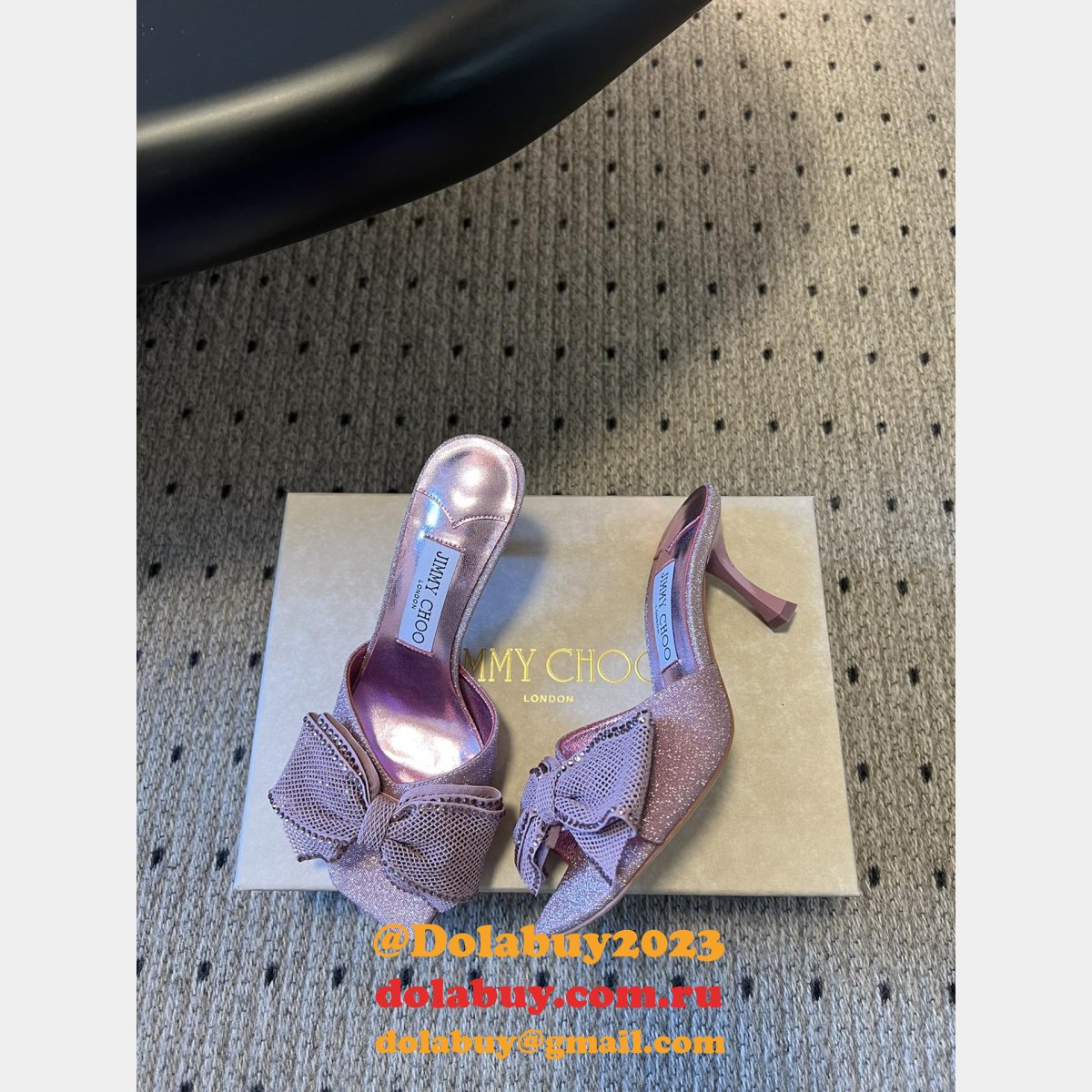 Best Jimmy Choo Collins Store Women Shoes