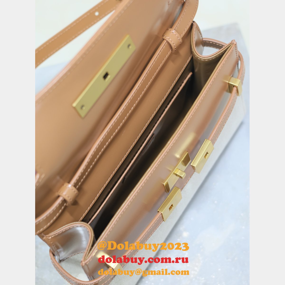 1:1 Replica Yves Saint Laurent Manhattan Tote 675626 Bag 24CM