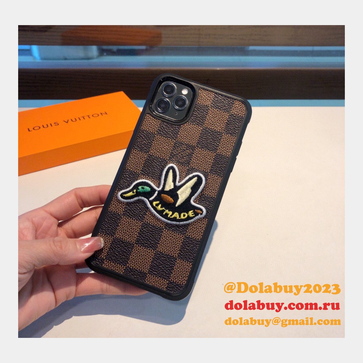 UK Louis Vuitton Lv phone case