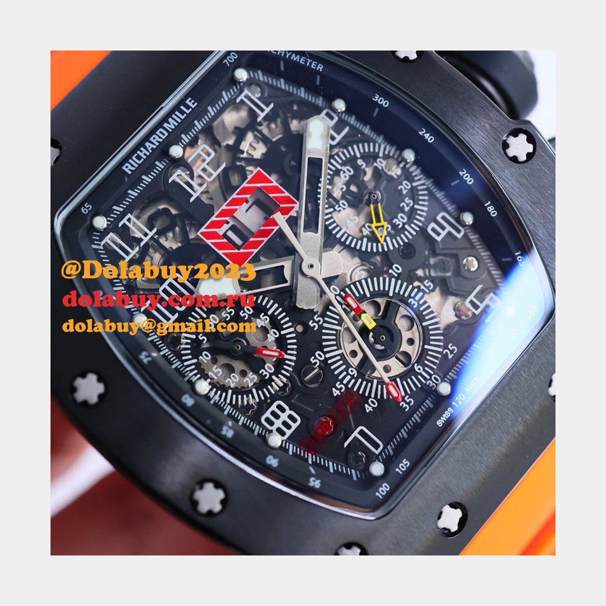 Richard Mille 011