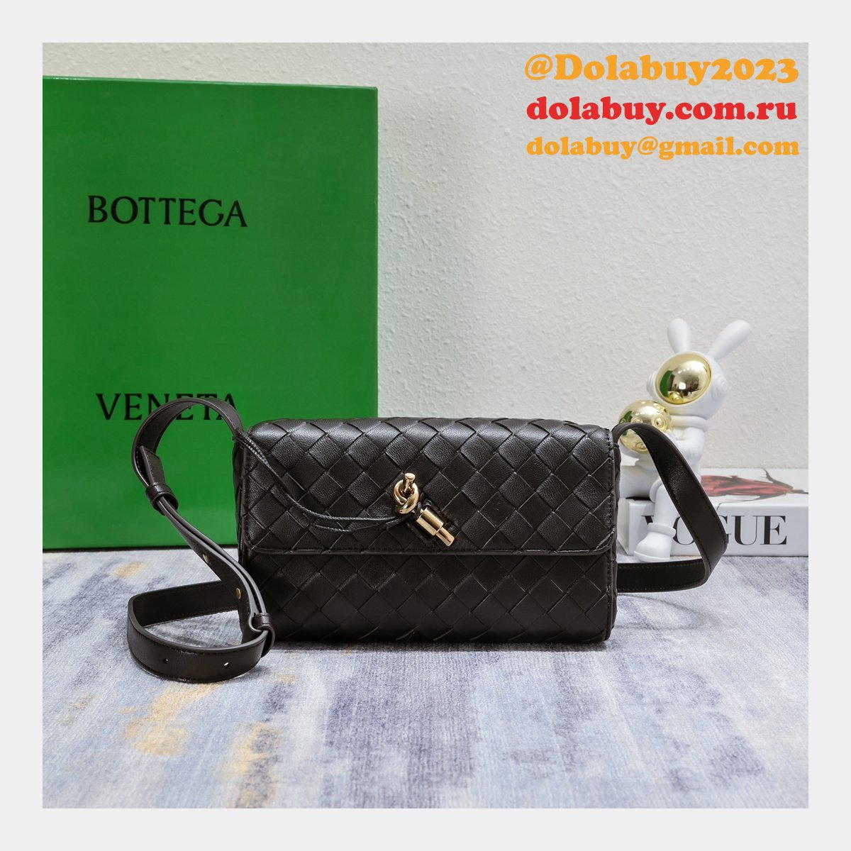 Top Dolabuy Best Quality 5545 Andiamo Replica Bottega Veneta Bags