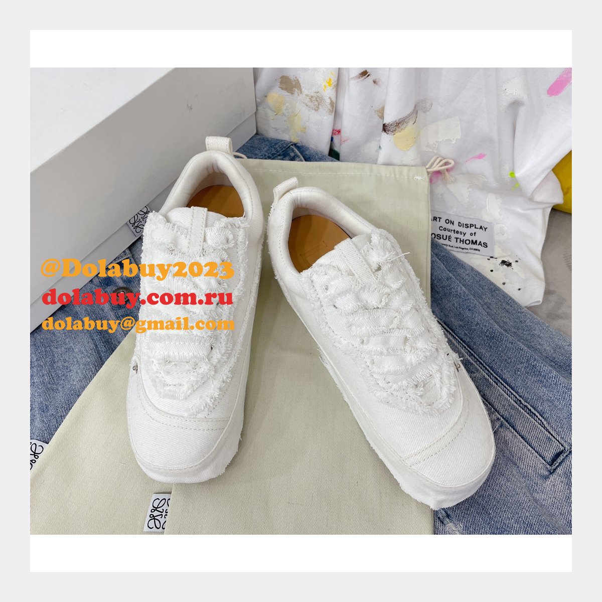 Copy Top Loewe Replica Luxury Dolabuy 2022 Shoes