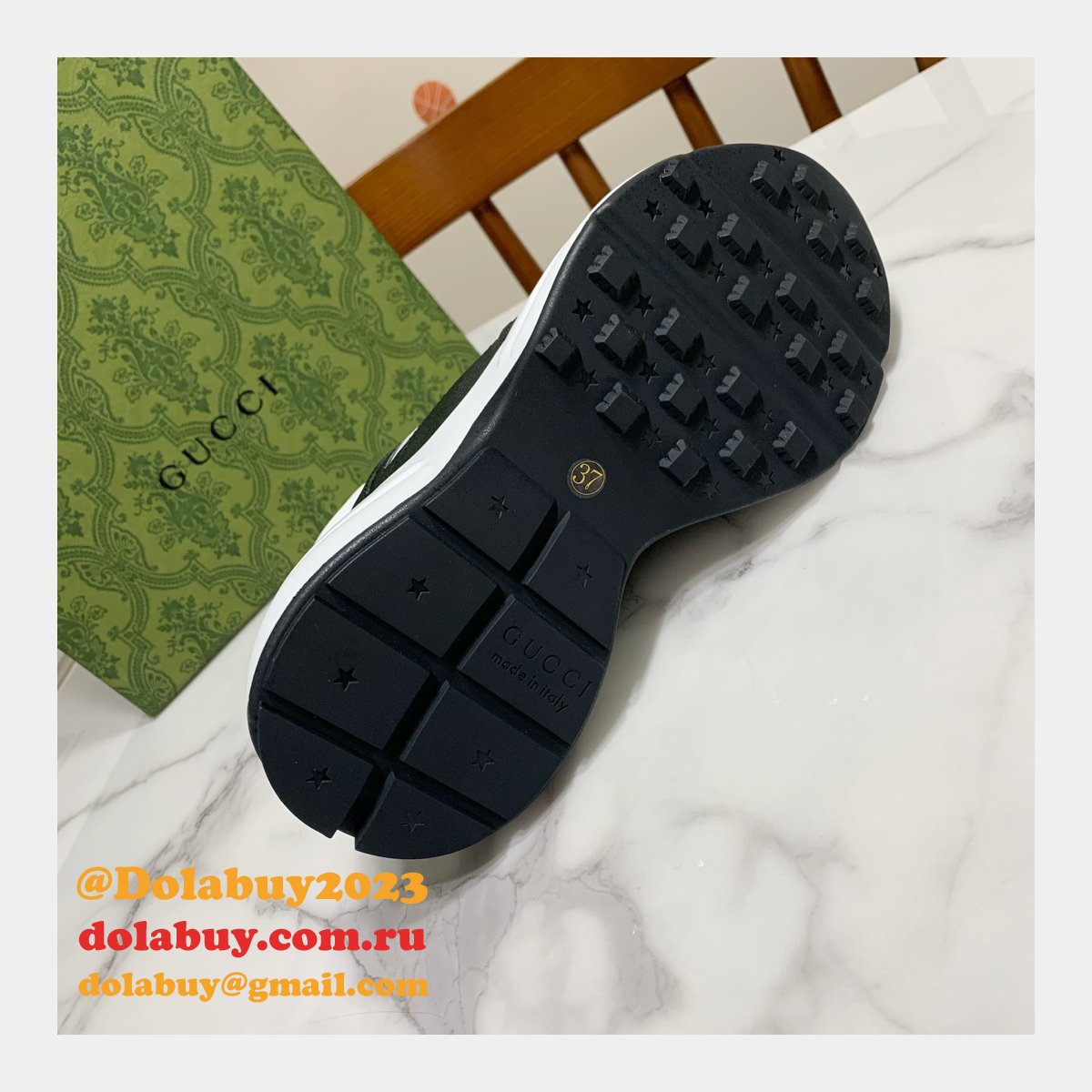 wholesale G*u*i 1:1 mirror 2023 sneakers online