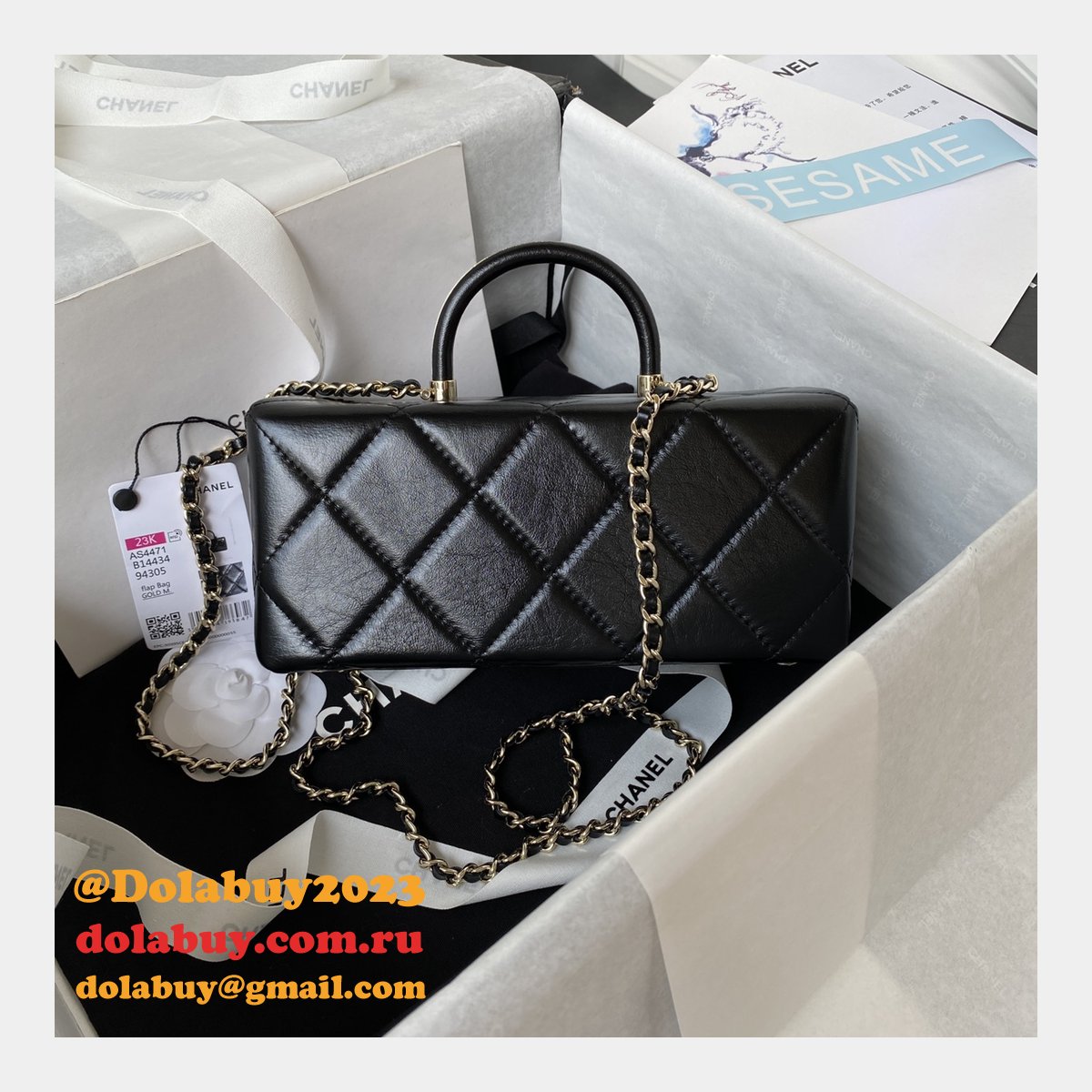 Best Replica Designer Box AS4471 Bags Dolabuy Totes Web