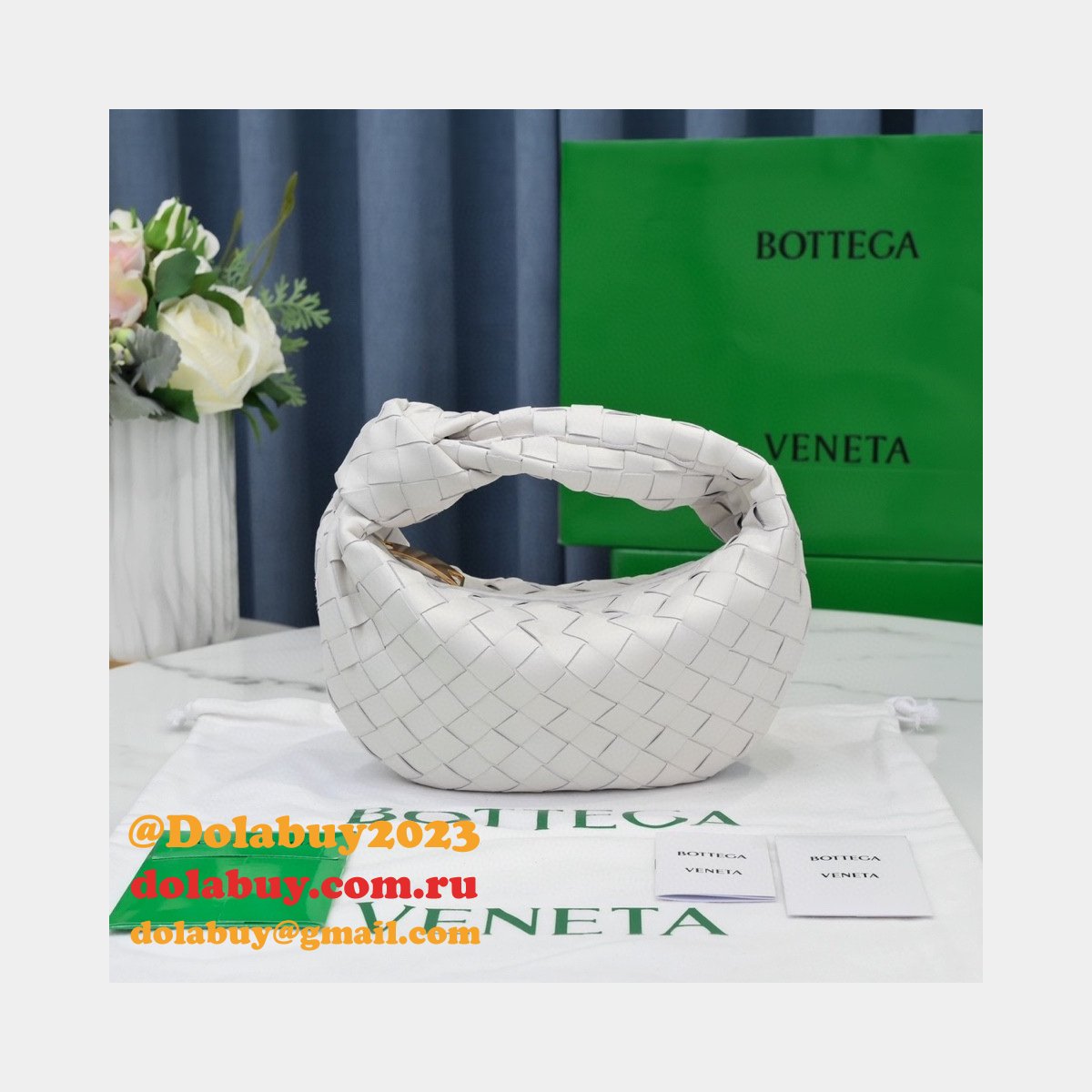 Where to Buy Bottega Veneta Cassette Jodie Hobo Bag Dupes Online