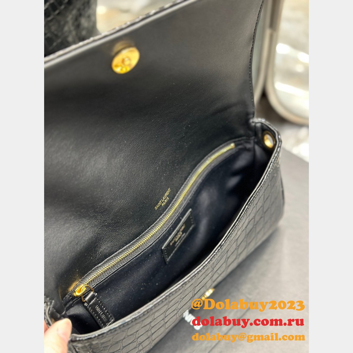 YSL Kate Replica Shoulder Top Quality 604276 Bag