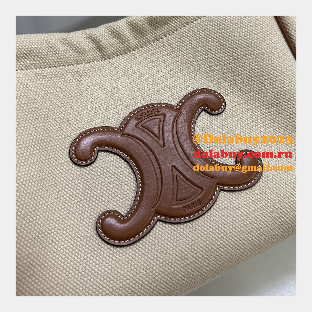 Best Celine Cabas Fashion Wholesale tote bag