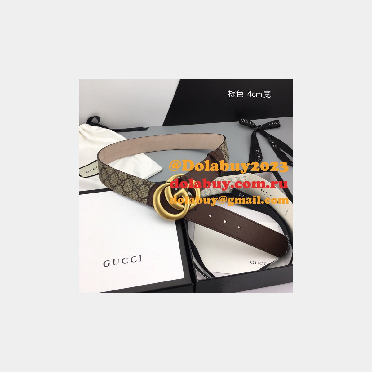 Replica Luxury Gucci 3.0CM Designer Belts Online Store