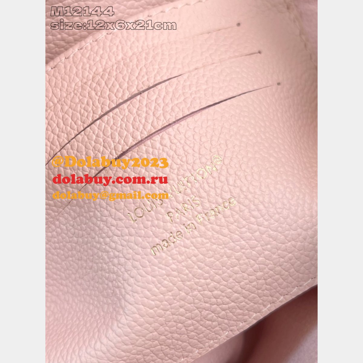 Louis Vuitton Perfect Nano Madeleine M12144/M12145 Copy Bag