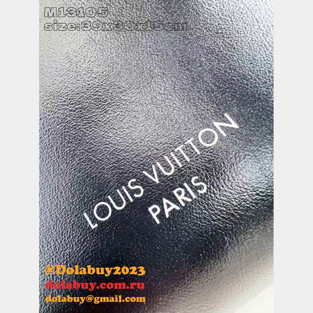 Fashion Louis Vuitton Fake Vibe CarryAll Cargo M25143 Bag