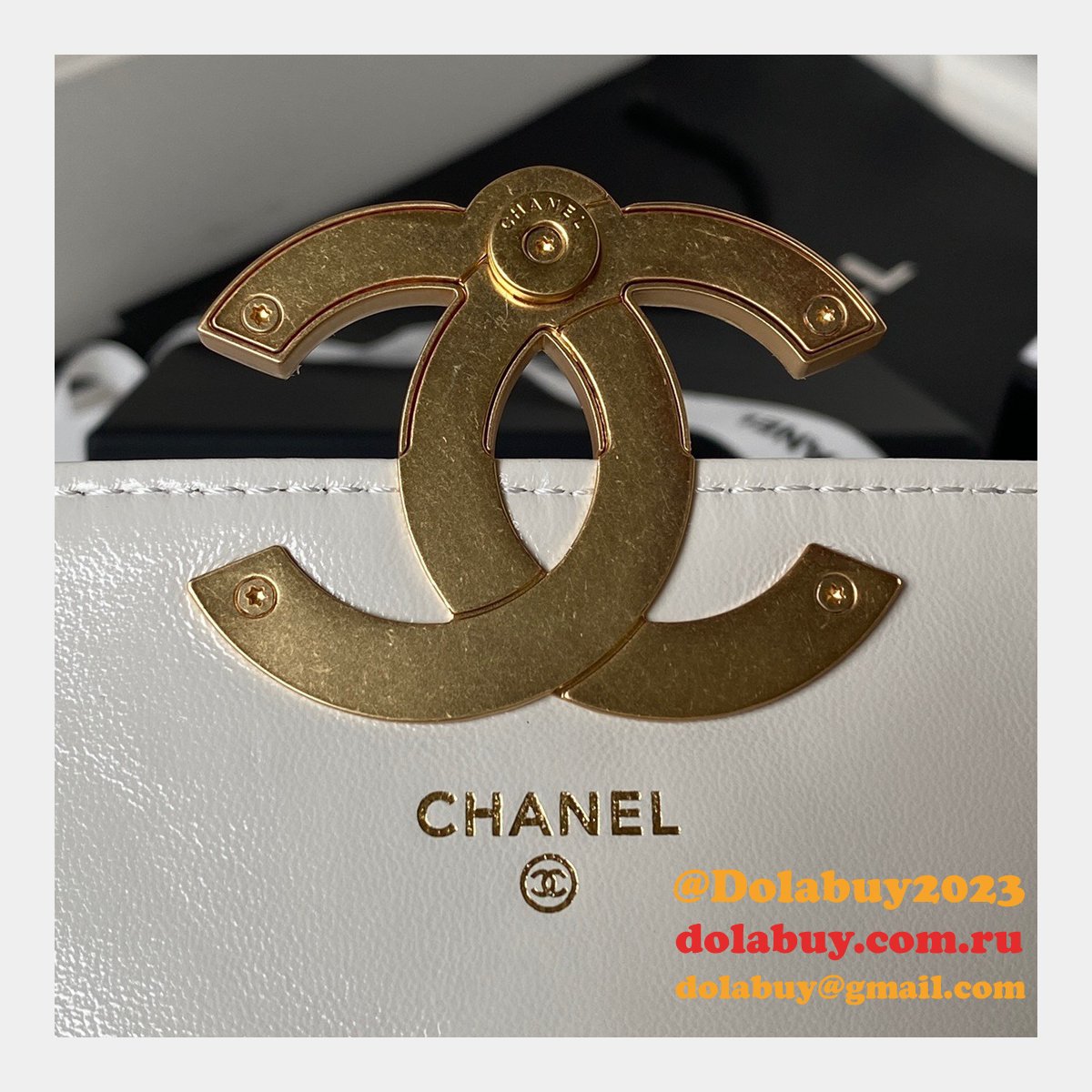 Wholesale High Quality AS3207 Flap Fake Bags