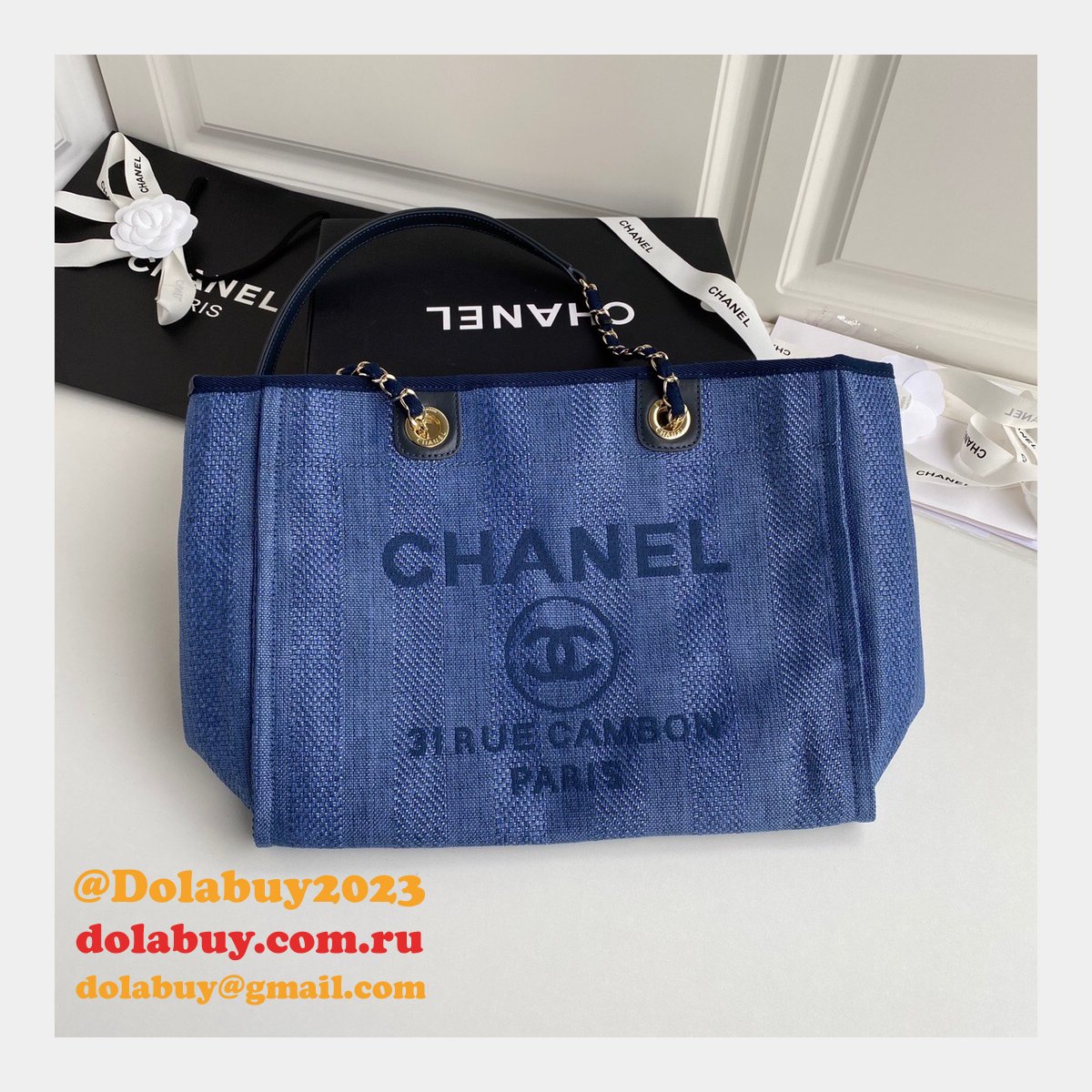 CC UK Replica 67001 Shopping 33CM Bags
