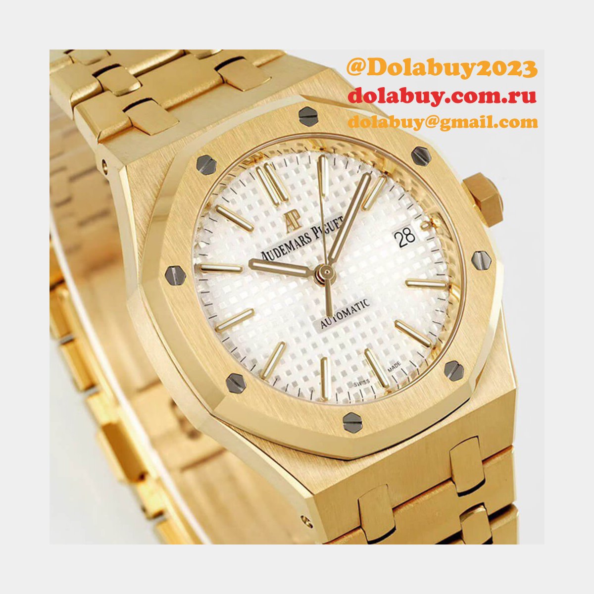 Audemars Piguet Royal Oak 15450