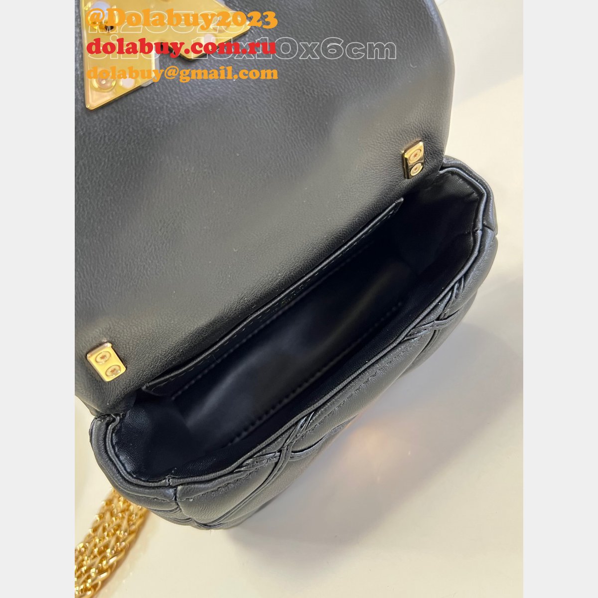 Wholesale Vanity Case M23526 Designer Louis Vuitton Copy Bag