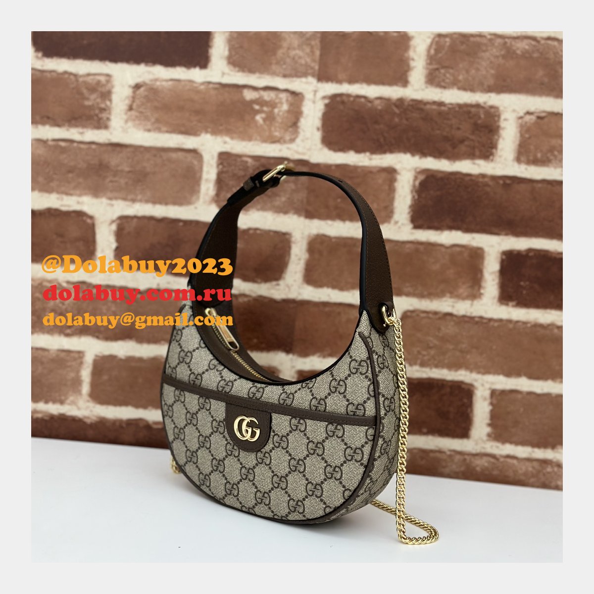 G*u*i wholesale fake 772308 ophidia gg super uk shoulder bag