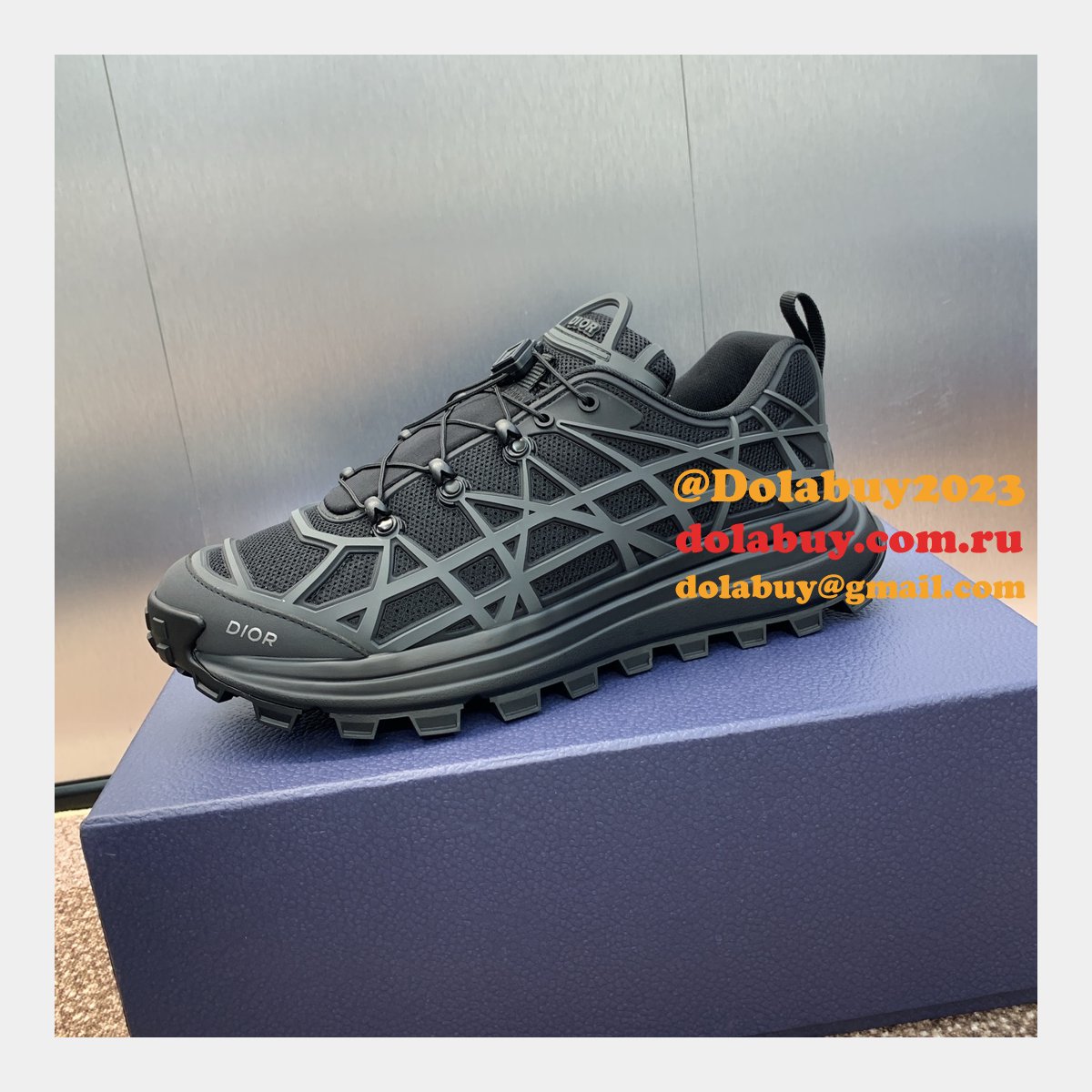 Luxury dior RUNNER SNEAKER Wholesale
