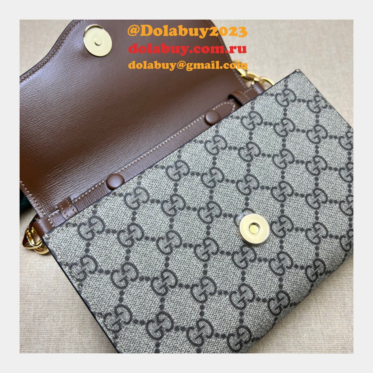 G*u*i designer horsebit 1955 crossbody women best 724713 bag